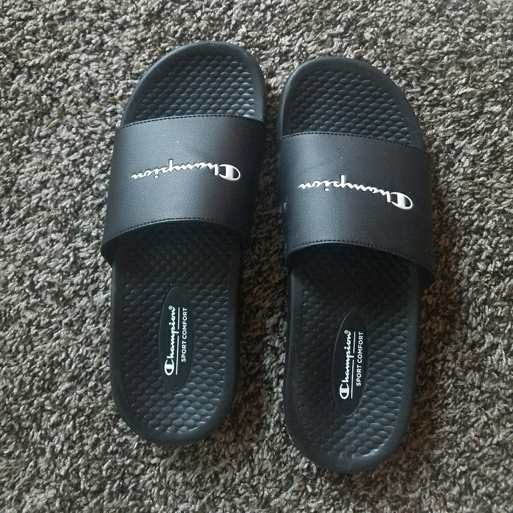 Champion Sandals
